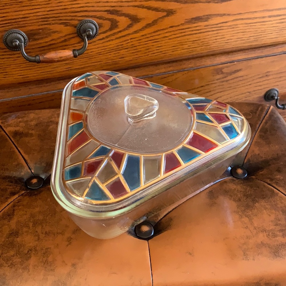 Vintage bake ware